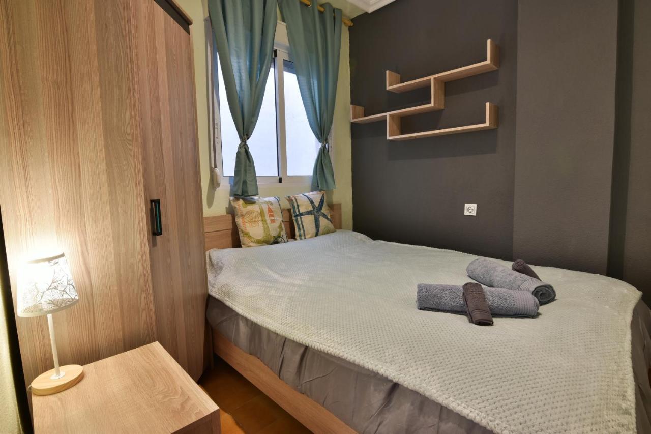 Apartamento Gregorio Торевьиа Экстерьер фото