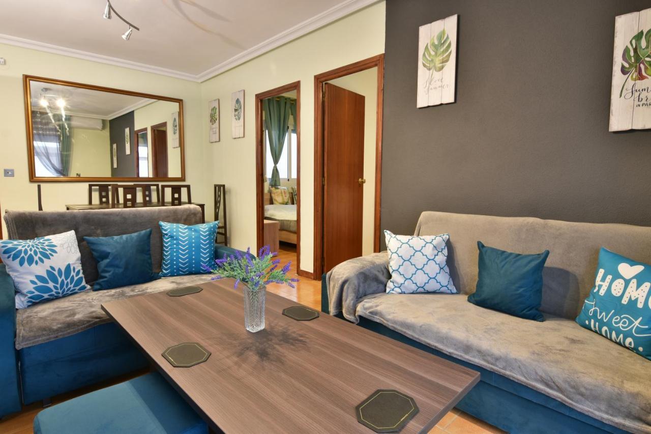 Apartamento Gregorio Торевьиа Экстерьер фото