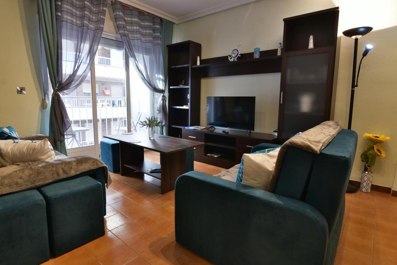 Apartamento Gregorio Торевьиа Экстерьер фото