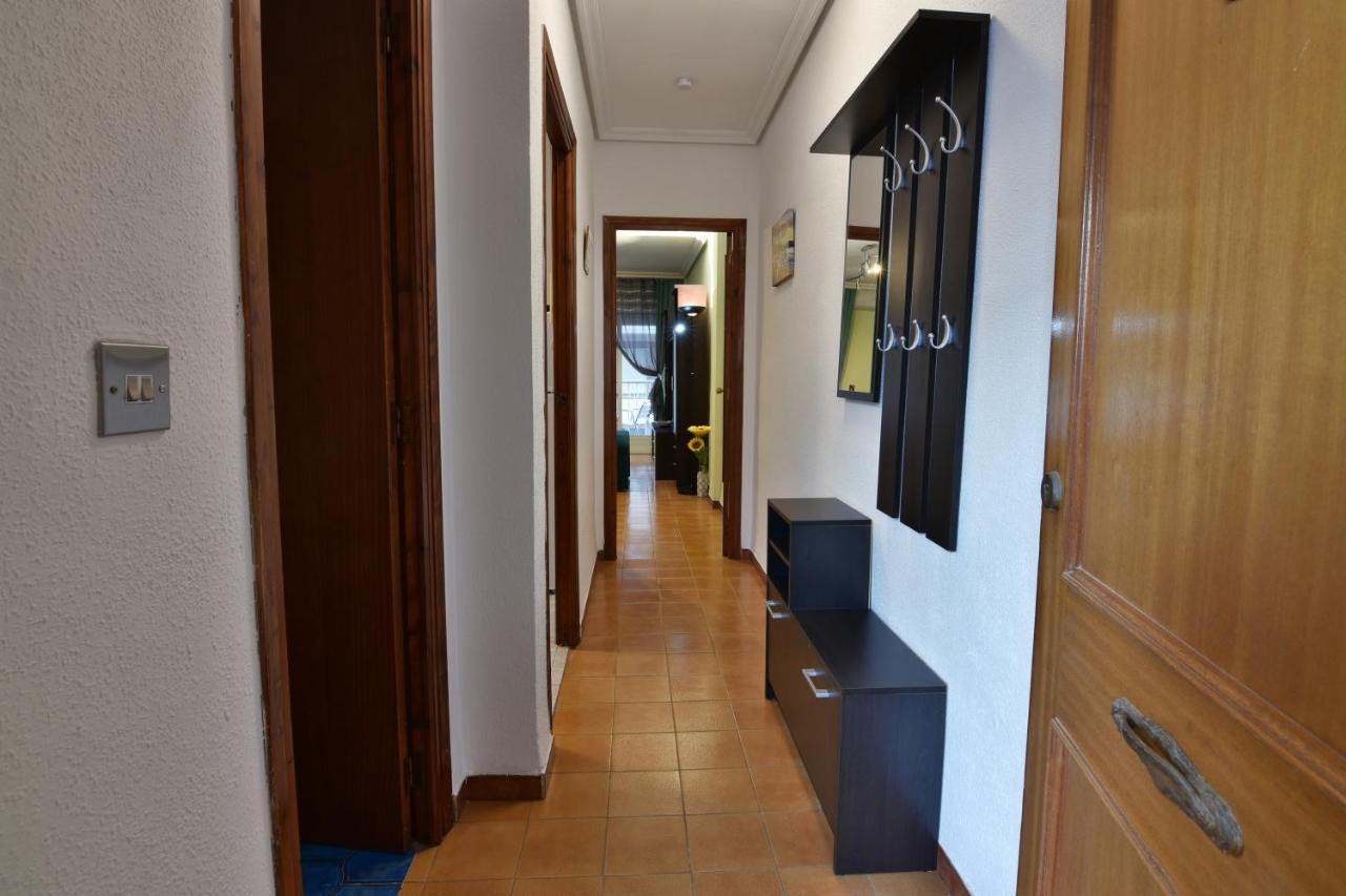 Apartamento Gregorio Торевьиа Экстерьер фото