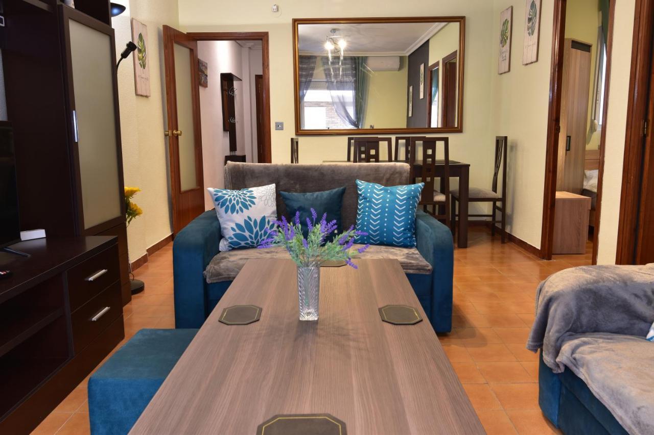 Apartamento Gregorio Торевьиа Экстерьер фото