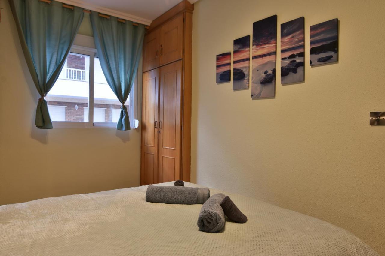 Apartamento Gregorio Торевьиа Экстерьер фото