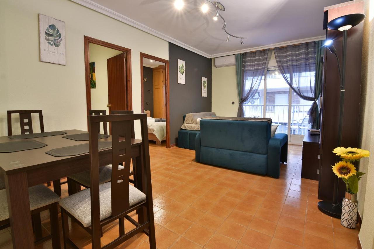 Apartamento Gregorio Торевьиа Экстерьер фото