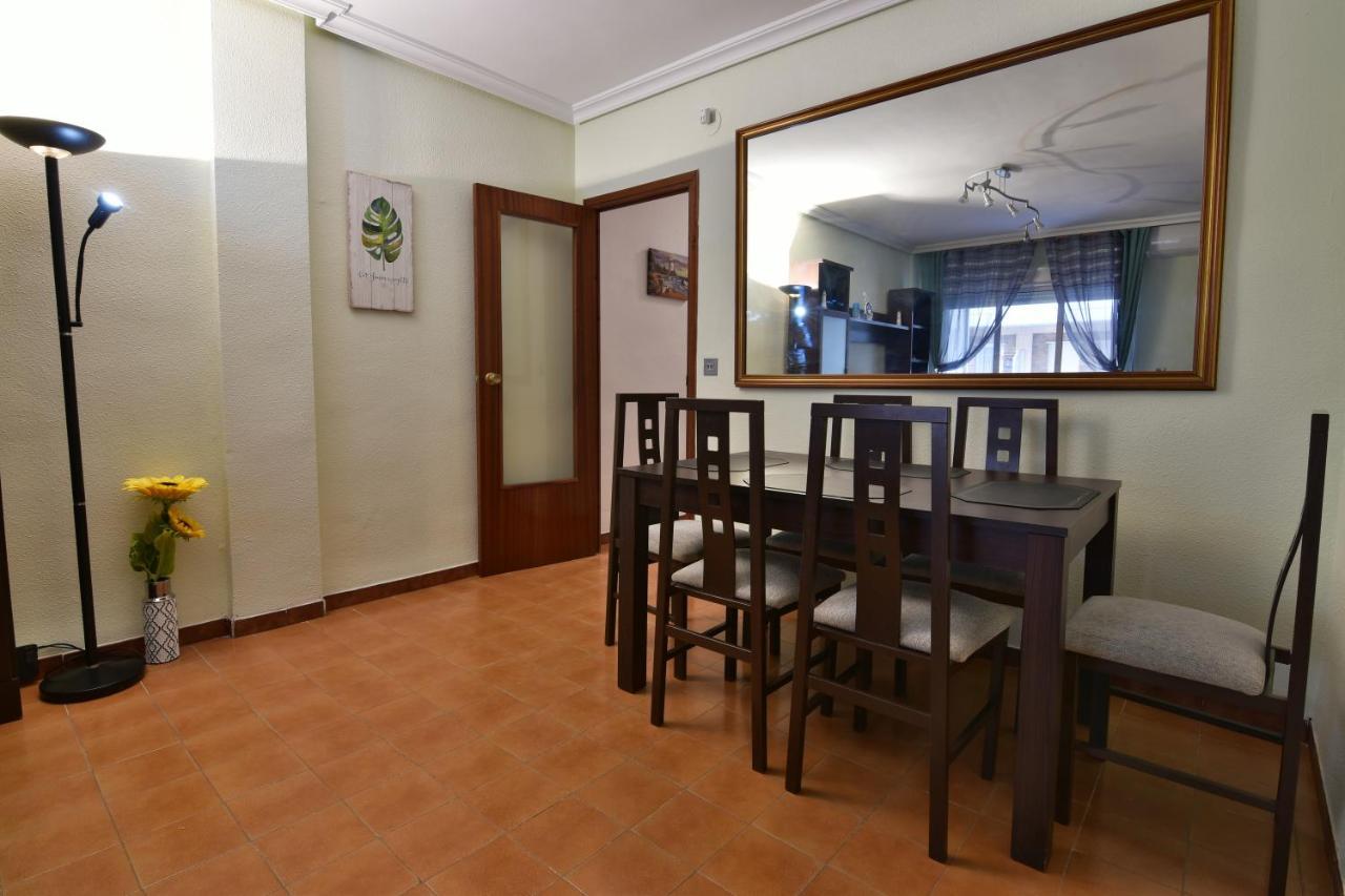Apartamento Gregorio Торевьиа Экстерьер фото