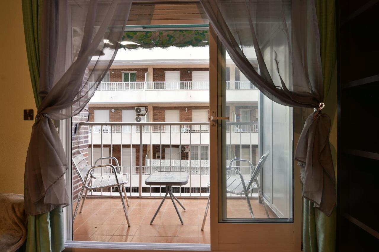 Apartamento Gregorio Торевьиа Экстерьер фото