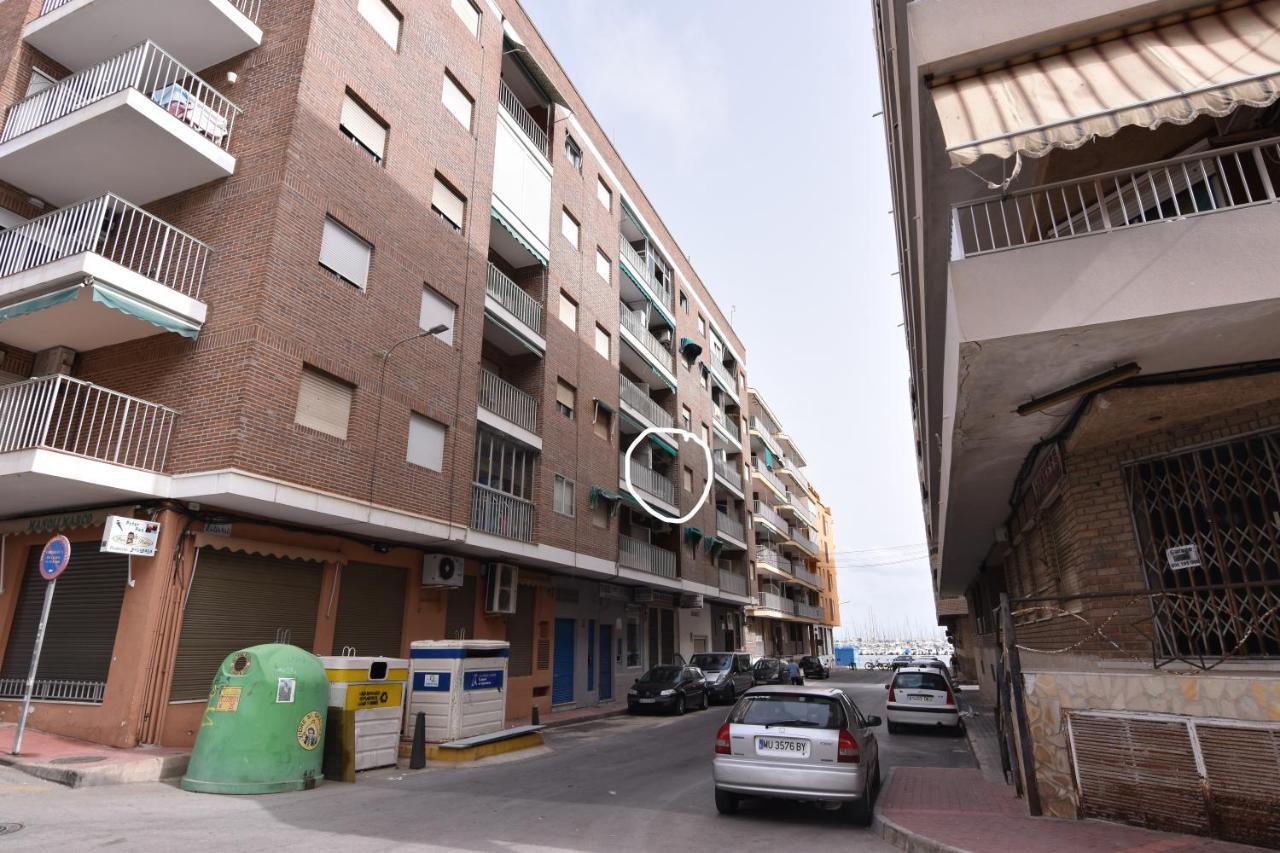 Apartamento Gregorio Торевьиа Экстерьер фото
