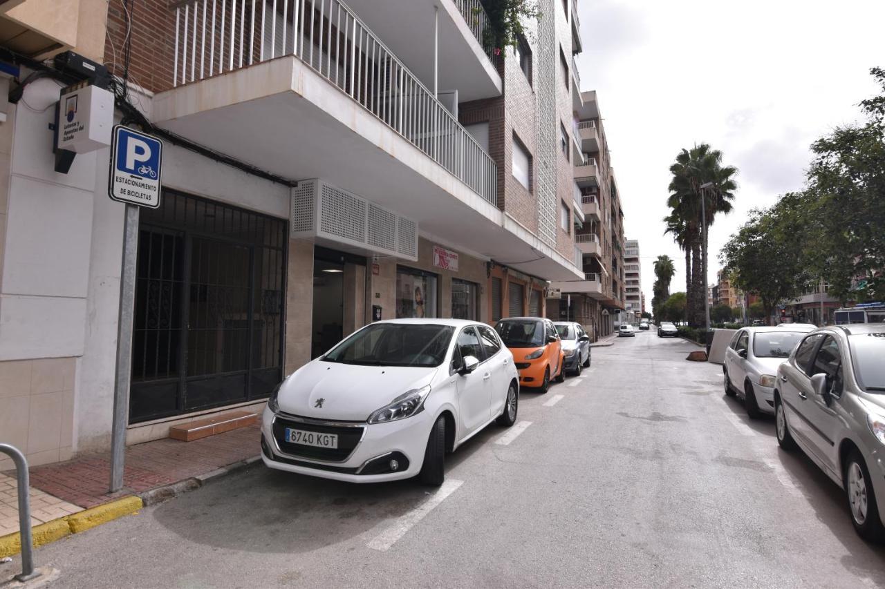 Apartamento Gregorio Торевьиа Экстерьер фото