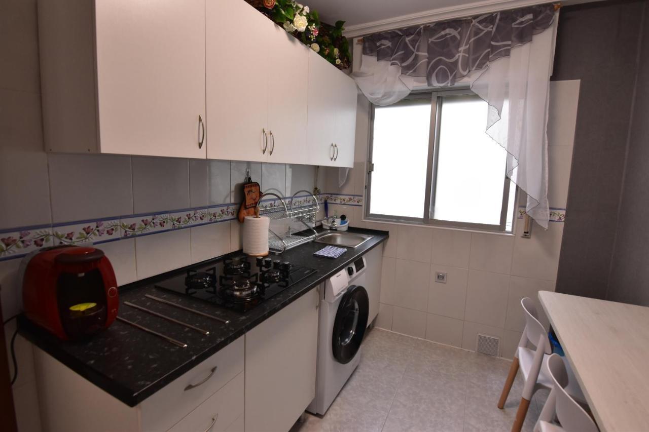 Apartamento Gregorio Торевьиа Экстерьер фото