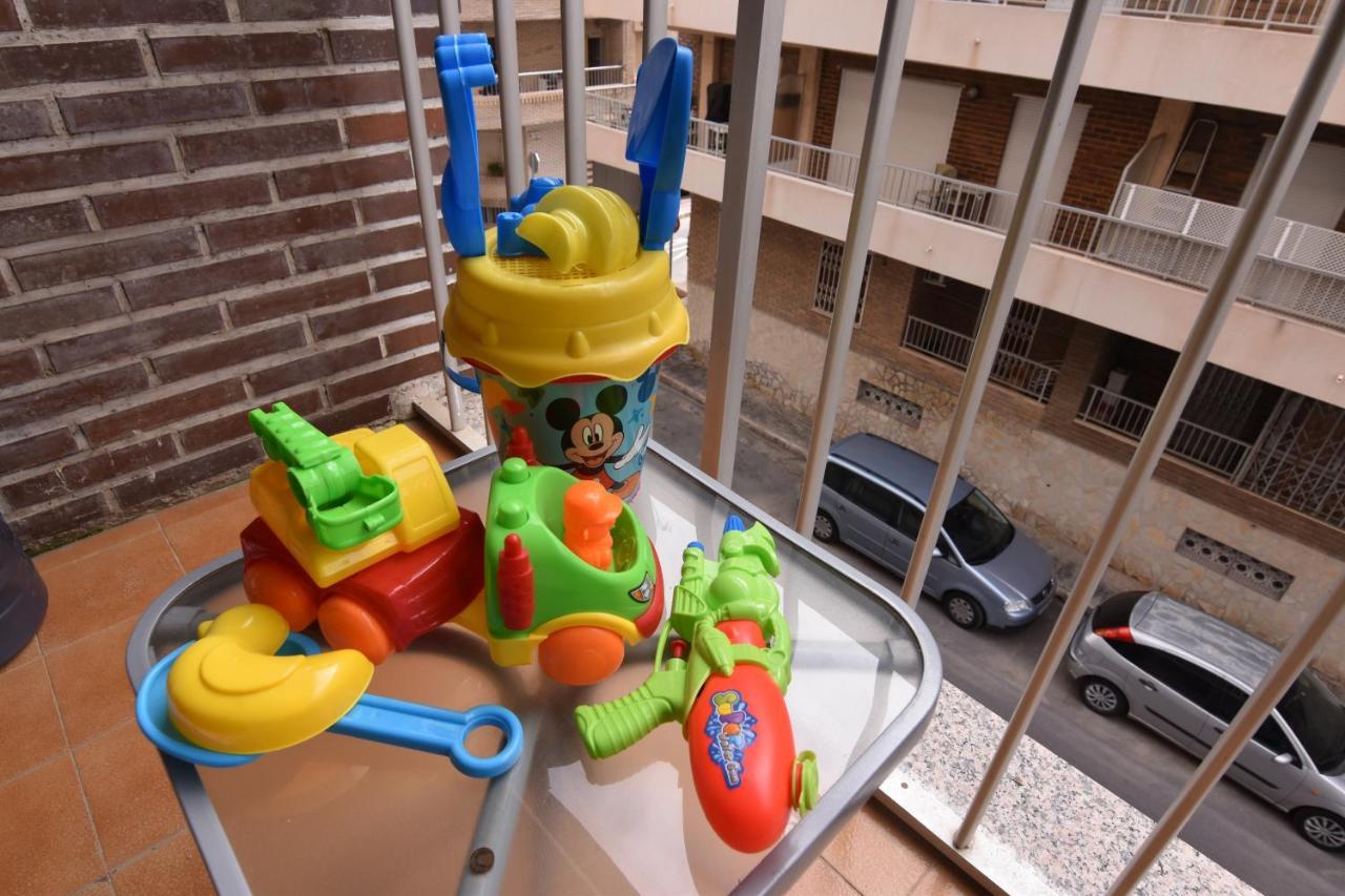 Apartamento Gregorio Торевьиа Экстерьер фото