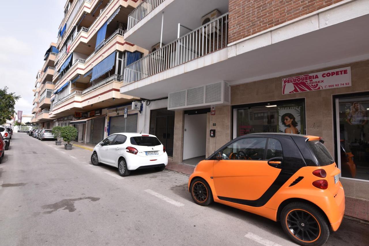 Apartamento Gregorio Торевьиа Экстерьер фото