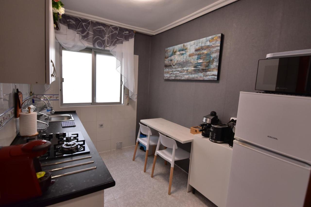 Apartamento Gregorio Торевьиа Экстерьер фото