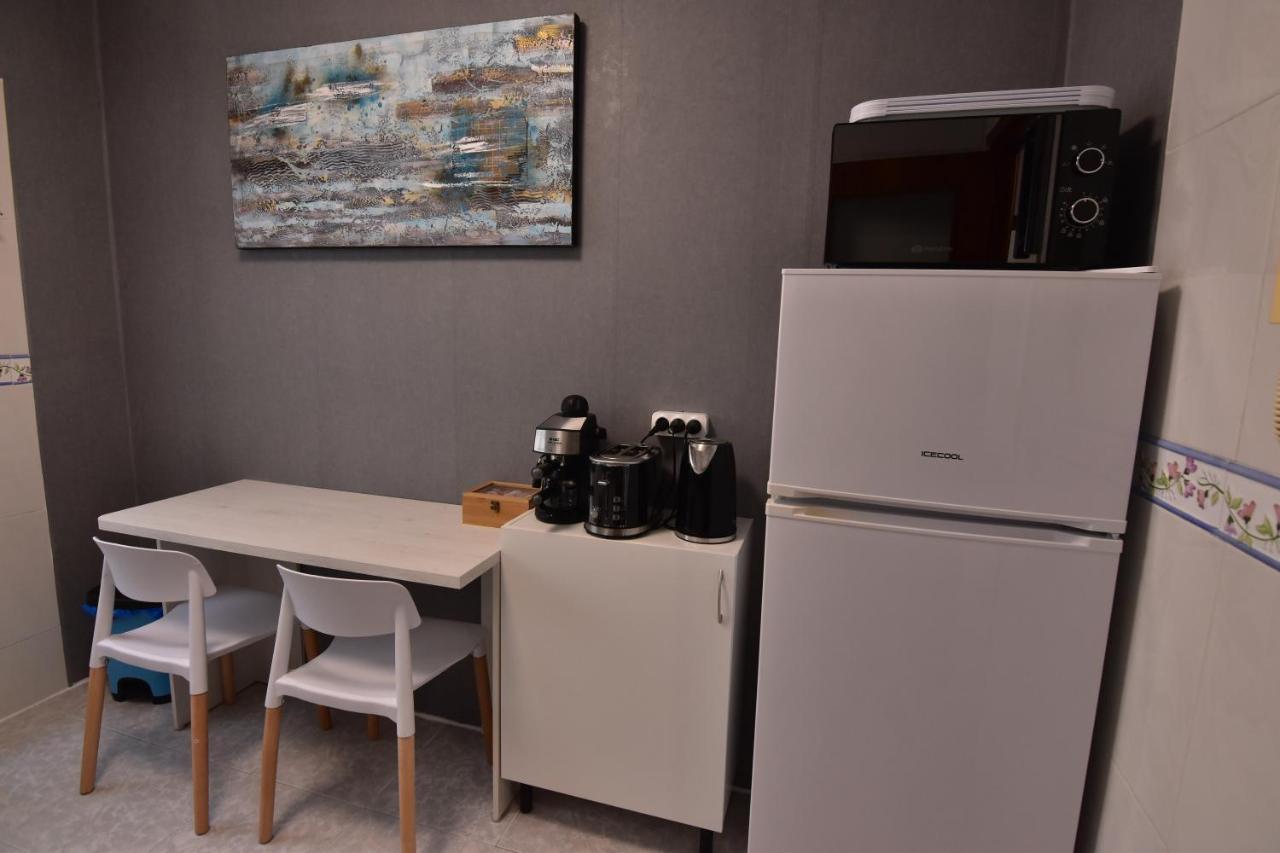 Apartamento Gregorio Торевьиа Экстерьер фото
